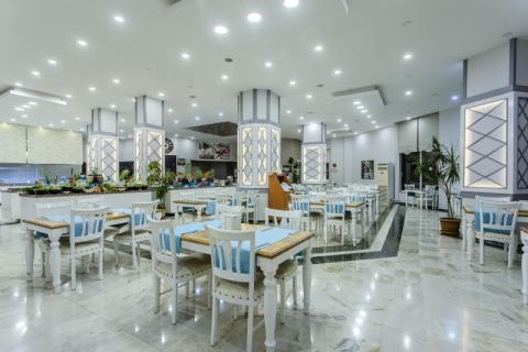 TURSKA - Avsallar-Incekum | Hotel Incekum Su 4* 3