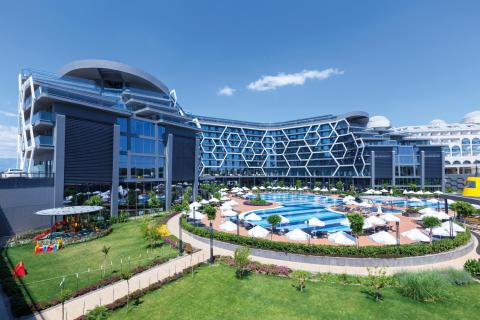 TURSKA - Side | Bosphorus Sorgun 5* 3