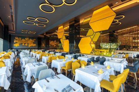 TURSKA - Side | Bosphorus Sorgun 5* 5