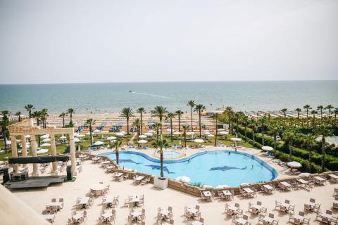 TURSKA - Side | Cesars Side 5* 0