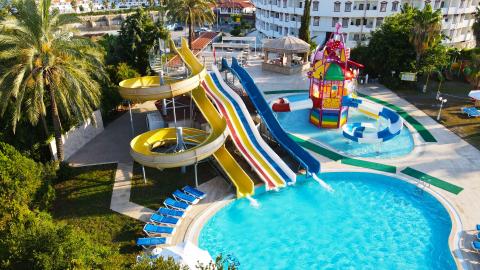 TURSKA - Side | Cesars Side 5* 2