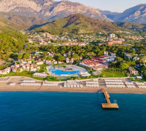 TURSKA - Kemer | Club Marco Polo 5* 2