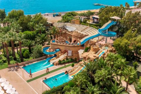 TURSKA - Antalya | Delphin Deluxe 5* 0