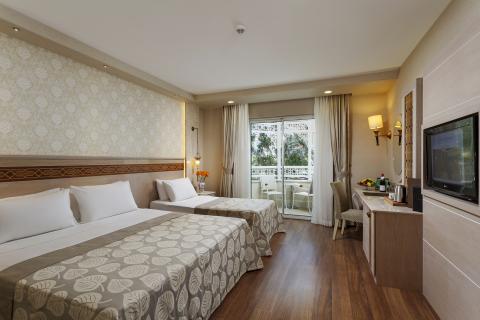 TURSKA - Belek | Gural Premier Belek 5* 1