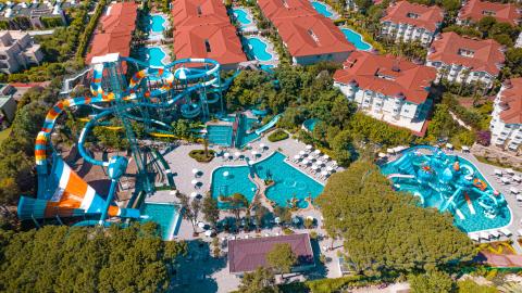 TURSKA - Belek | Gural Premier Belek 5* 0