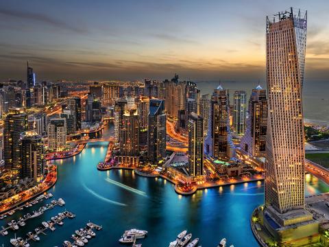 Nova godina Dubai 2026 5