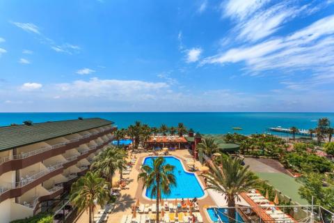 TURSKA - Alanya | Galeri Resort 5* 0