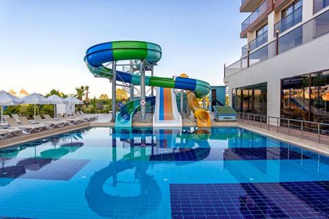 TURSKA - Side | Glamour Resort & Spa 5* 1