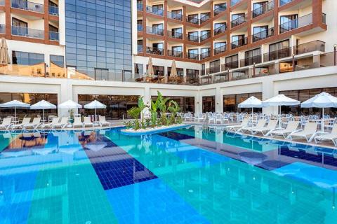 TURSKA - Side | Glamour Resort & Spa 5* 2