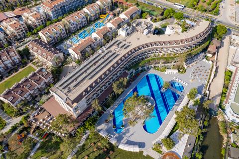TURSKA - Kemer | Gravel Hotels Select 5* 2