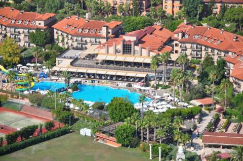 TURSKA - Side | Alba Resort 5* 0