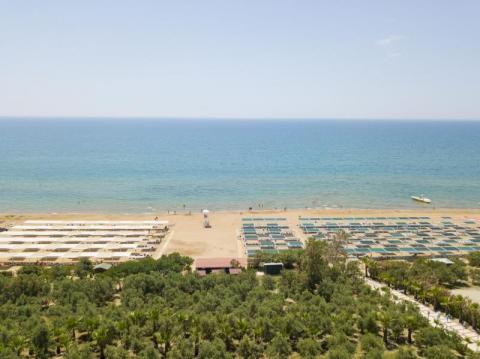 TURSKA - Side | Alba Resort 5* 7
