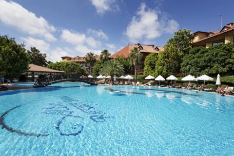 TURSKA - Side | Alba Resort 5* 3