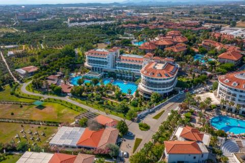 TURSKA - Side | Alba Royal 5* 2