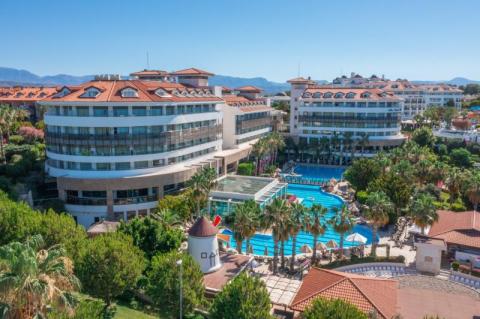 TURSKA - Side | Alba Royal 5* 4