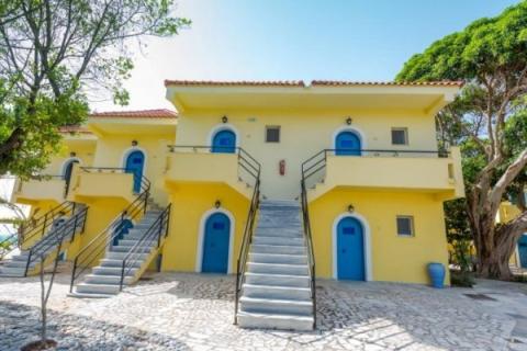 KEFALONIJA - Hotel Ammes 3* 0