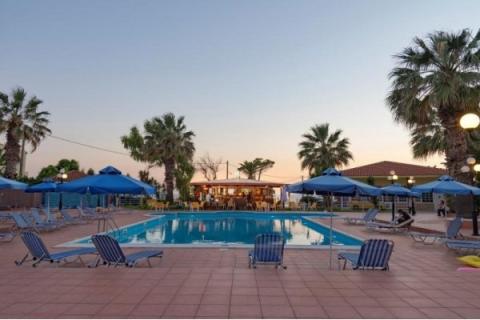 KEFALONIJA - Hotel Ammes 3* 5
