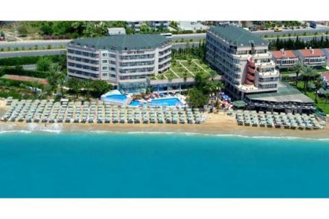 TURSKA - Alanya | Hotel Aska Just In Beach 5* 1