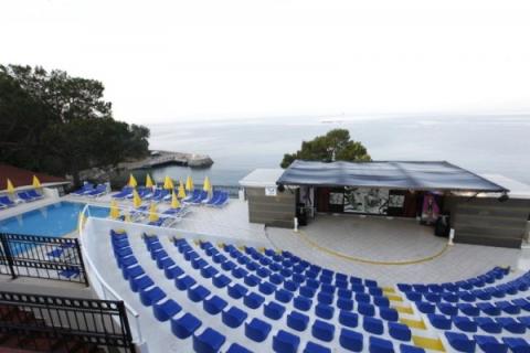 TURSKA - Alanya | Hotel Aska Just In Beach 5* 5