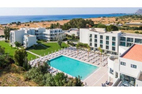 RODOS - Hotel Blue Sea Holiday Village 4* 0