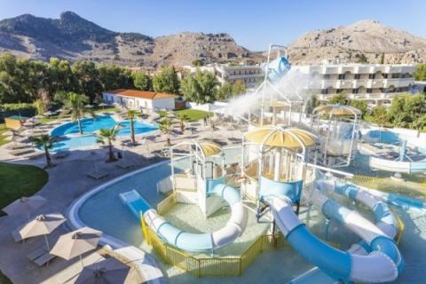 RODOS - Hotel Blue Sea Island Resort 4* 3