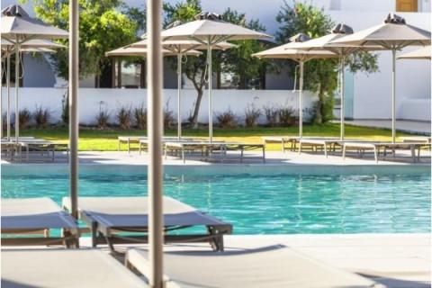 RODOS - Hotel Blue Sea Island Resort 4* 2