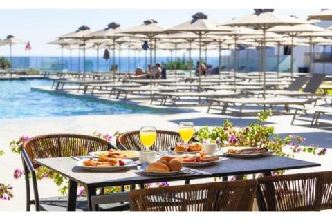 RODOS - Hotel Blue Sea Island Resort 4* 9