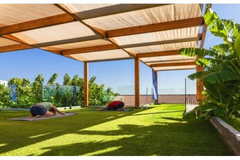 RODOS - Hotel Blue Sea Island Resort 4* 8