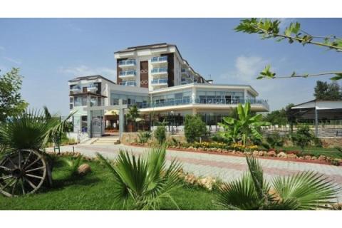 TURSKA - Side | Hotel Cenger Beach & Resort Spa 5* 14