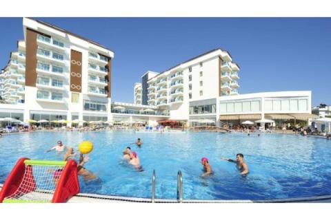 TURSKA - Side | Hotel Cenger Beach & Resort Spa 5* 3
