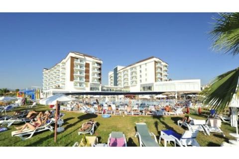 TURSKA - Side | Hotel Cenger Beach & Resort Spa 5* 5