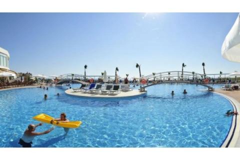 TURSKA - Side | Hotel Cenger Beach & Resort Spa 5* 6