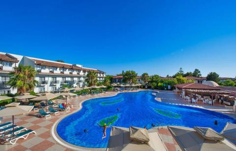TURSKA - Side | Hotel Club Nena 5* 6