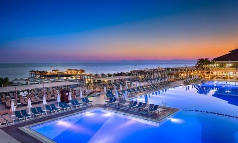 TURSKA - Side | Hotel Club Nena 5* 7