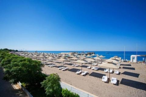 TURSKA - Side | Hotel Club Nena 5* 8