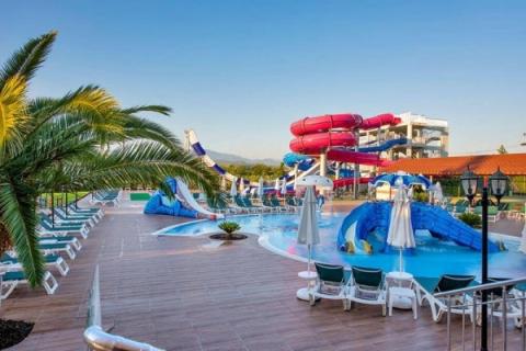 TURSKA - Side | Hotel Club Nena 5* 9