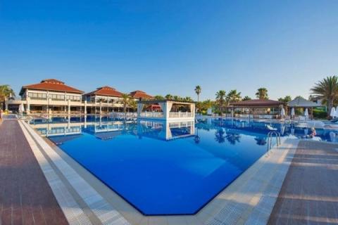 TURSKA - Side | Hotel Club Nena 5* 10
