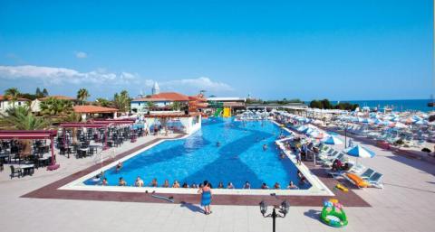 TURSKA - Side | Hotel Club Nena 5* 0