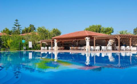 TURSKA - Side | Hotel Club Nena 5* 4