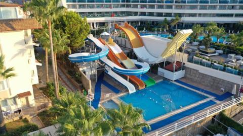 TURSKA - Alanya | Hotel Eos Beach Resort 4* 4