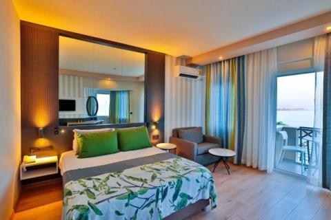 TURSKA - Alanya | Hotel Eos Beach Resort 4* 1