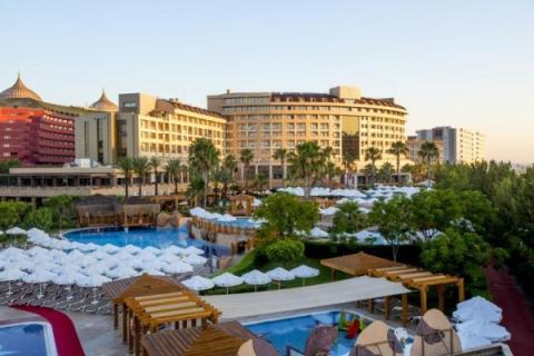 TURSKA - Lara | Fame Residence Lara & Spa 5* 2