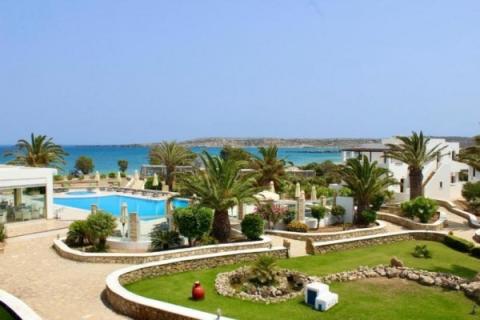 KARPATOS -  Hotel Irini Beach Resort 4* 1