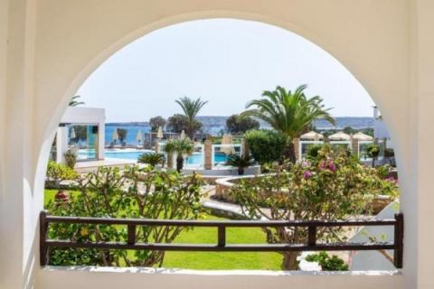 KARPATOS -  Hotel Irini Beach Resort 4* 4