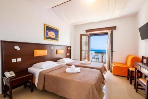 KARPATOS -  Hotel Irini Beach Resort 4* 5