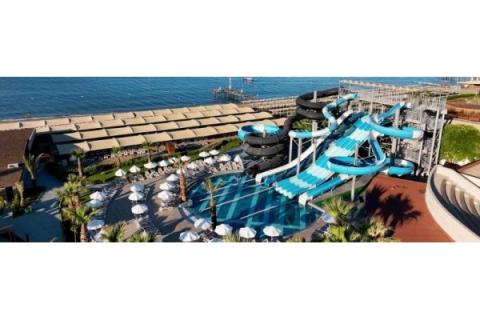 TURSKA - Belek | Kirman Belazur Resort & Spa 5* 3