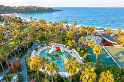 TURSKA - Alanya | Leodikya Kirman Premium 1