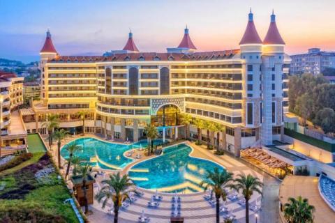 TURSKA - Alanya | Leodikya Kirman Premium 8