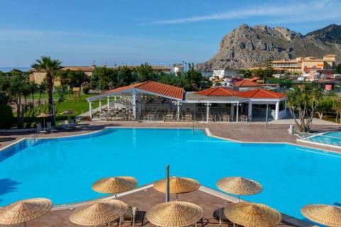 RODOS - Hotel Leonardo Kolymbia Resort 5* 5