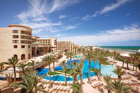 Tunis - Hotel Mövenpick Resort & Marine Spa 5* 1